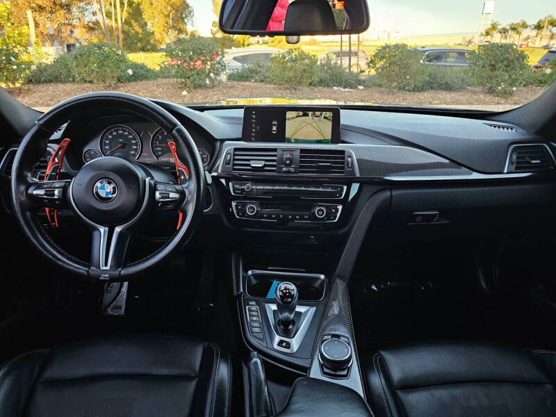 2018 BMW M3