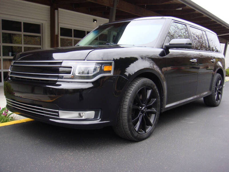 2019 Ford Flex Limited
