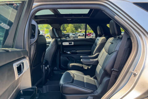 2021 Ford Explorer ST