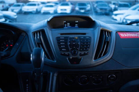 2019 Ford Transit 150