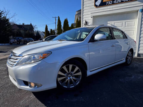 2011 Toyota Avalon Limited