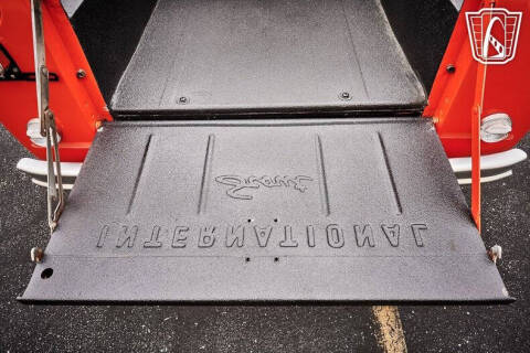 1970 International Scout