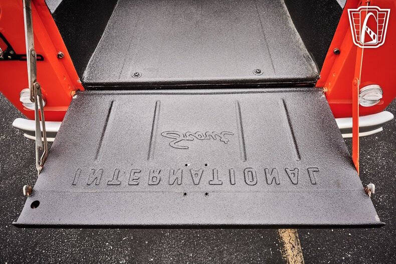 1970 International Scout