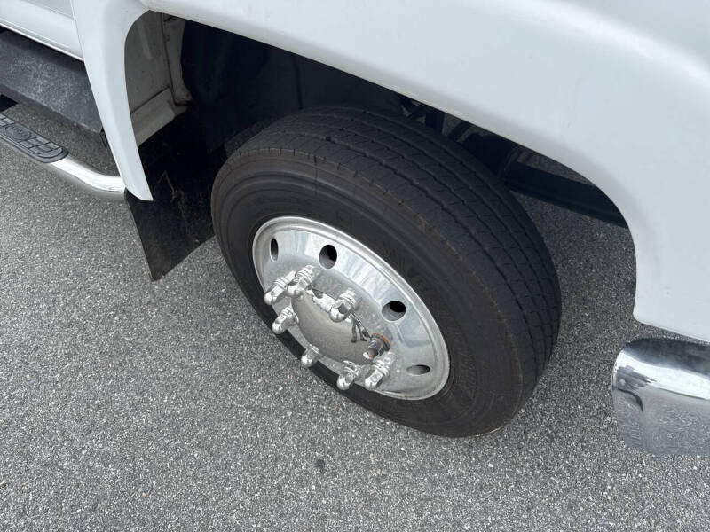 2004 Chevrolet Kodiak C5500