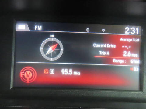 2016 Honda Accord EX-L