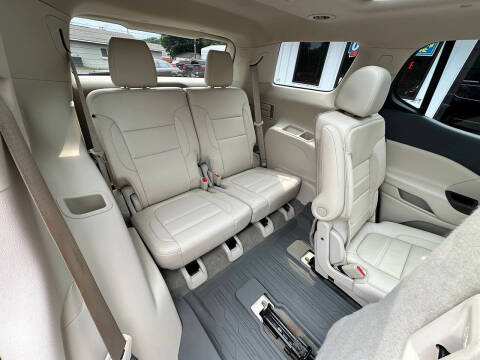 2020 GMC Acadia Denali