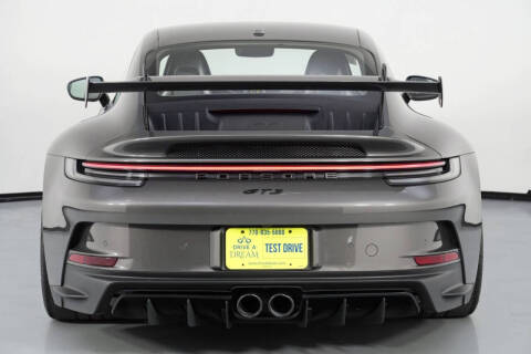 2023 Porsche 911 GT3