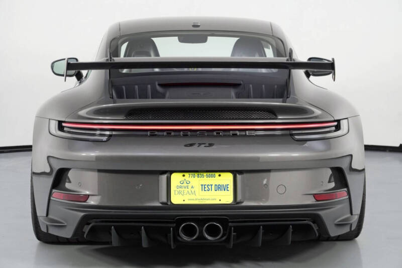 2023 Porsche 911 GT3
