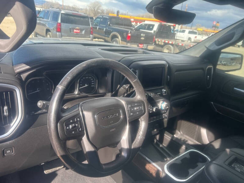 2019 GMC Sierra 1500