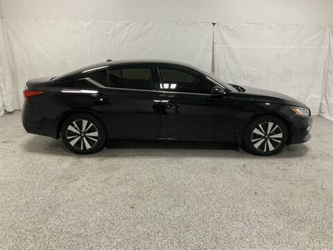 2022 Nissan Altima 2.5 SL