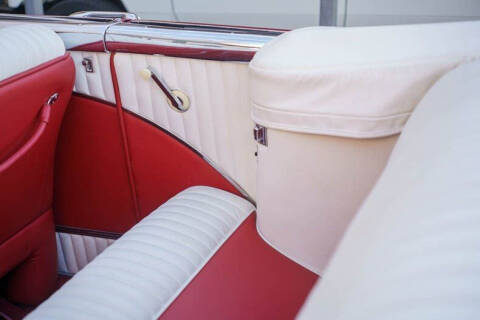 1953 Packard Caribbean