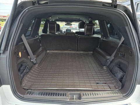 2017 Mercedes-Benz GLS GLS 450