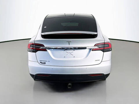 2016 Tesla Model X 60D