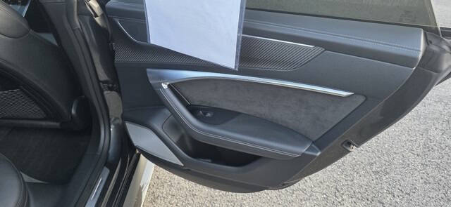 2021 Audi RS 7 4.0T quattro