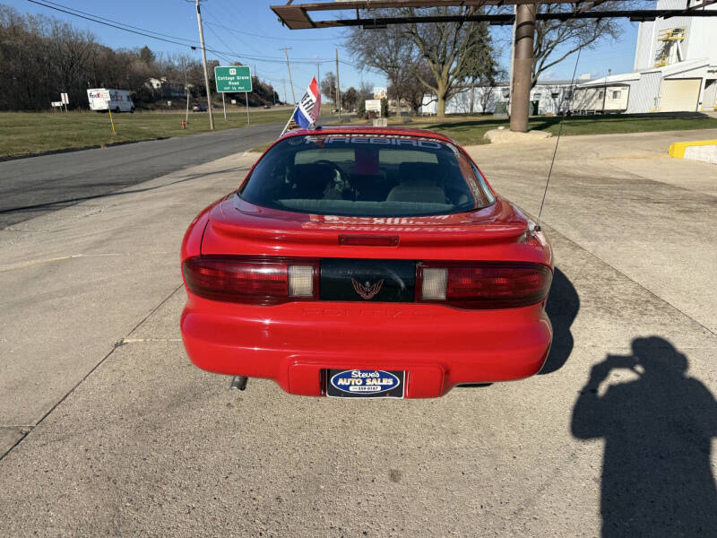 1997 Pontiac Firebird