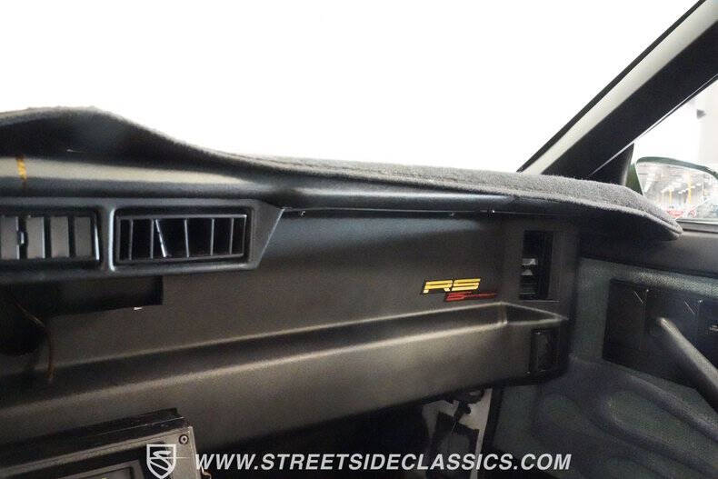 1992 Chevrolet Camaro Z28