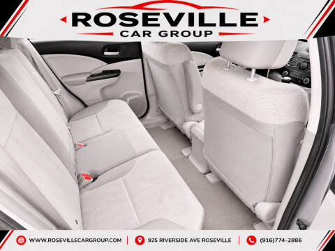 2012 Honda CR-V LX