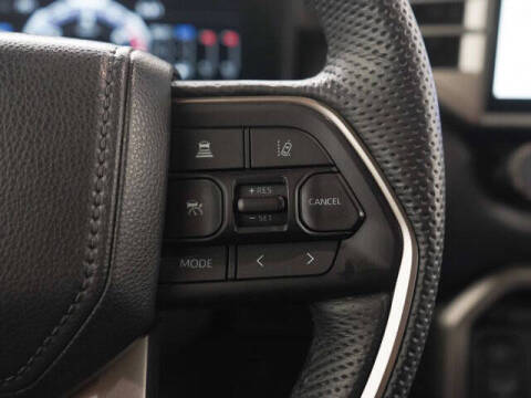 2025 Toyota Sequoia SR5