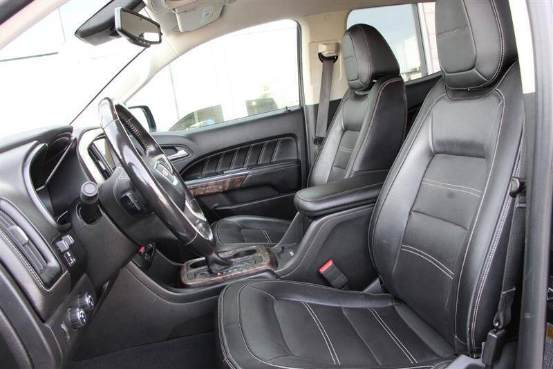 2021 GMC Canyon