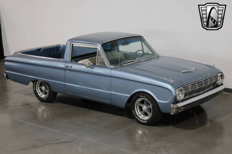 1963 Ford Ranchero