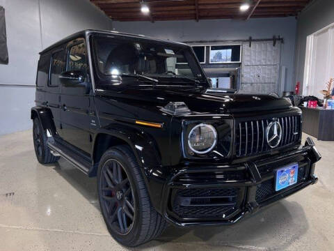 2020 Mercedes-Benz G-Class