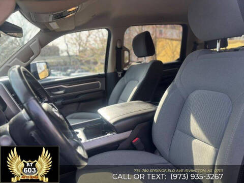 2020 RAM 1500