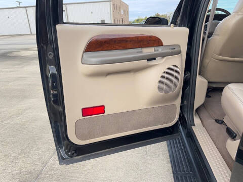 2001 Ford Excursion Limited