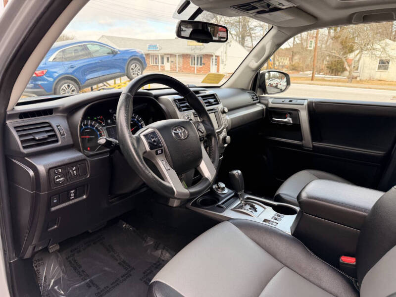 2016 Toyota 4Runner SR5 Premium