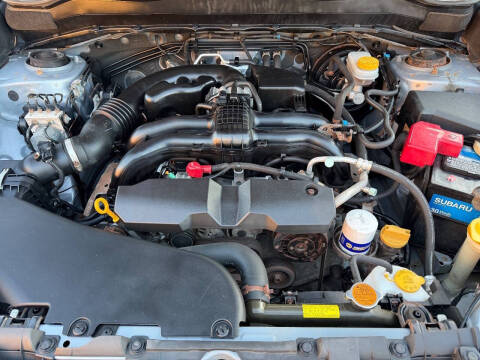 2016 Subaru Forester 2.5i