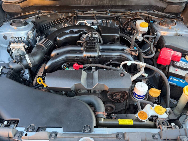 2016 Subaru Forester 2.5i