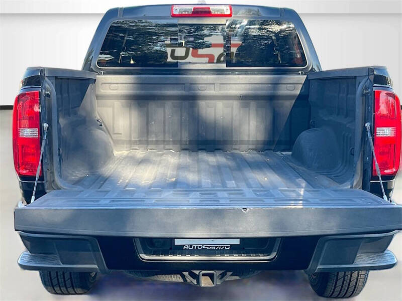 2017 Chevrolet Colorado