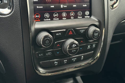 2020 Dodge Durango R/T