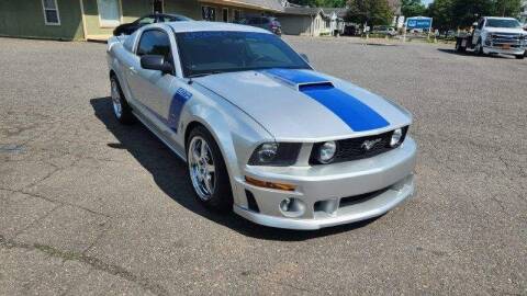 2009 Ford Mustang for sale at Lakewood Auto Body LLC in Waterbury CT