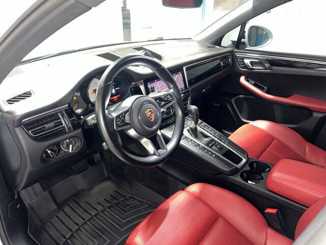 2021 Porsche Macan S