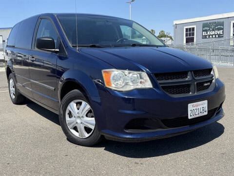 2013 RAM C/V Tradesman