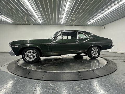 1969 Chevrolet Nova