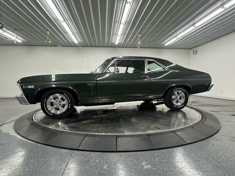 1969 Chevrolet Nova