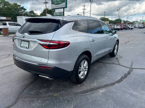 2021 Buick Enclave Essence