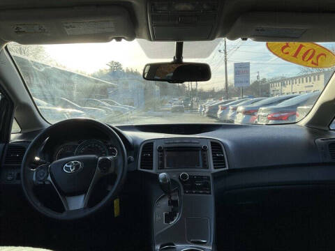 2013 Toyota Venza LE