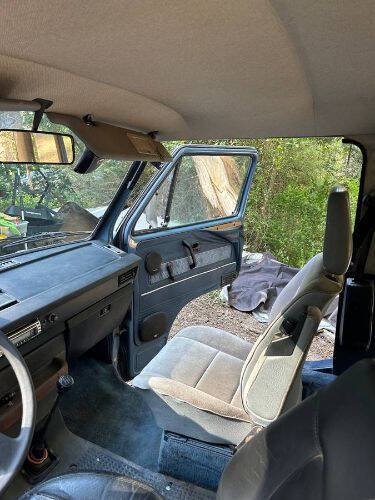 1982 Volkswagen Vanagon