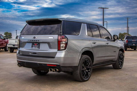 2023 Chevrolet Tahoe High Country