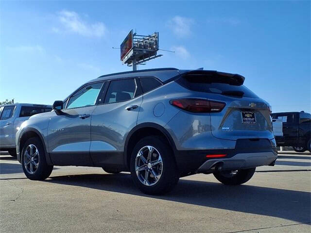 2023 Chevrolet Blazer LT