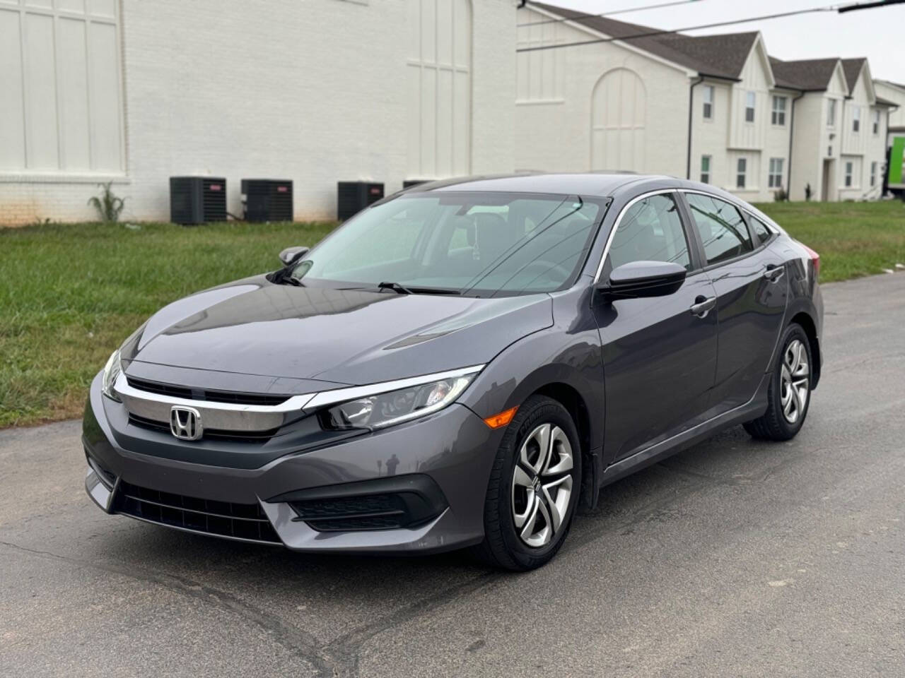 2016 Honda Civic for sale at Speed Auto Sales Inc in Bowling Green, KY