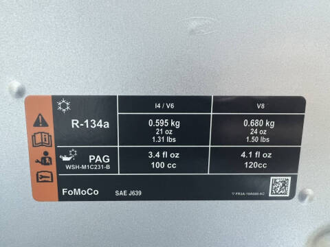 2015 Ford Mustang V6