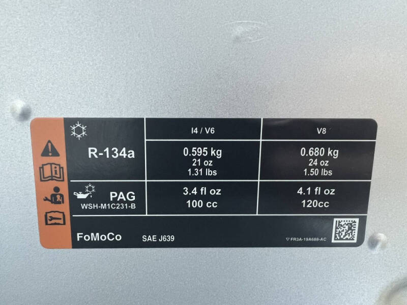 2015 Ford Mustang V6