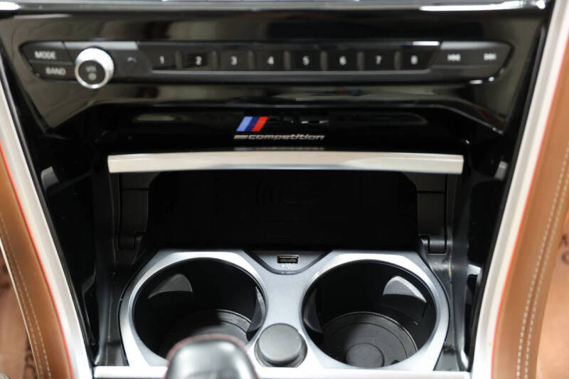 2023 BMW M8 Competition