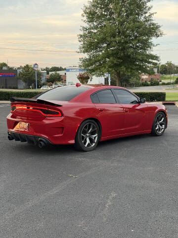 2016 Dodge Charger SXT