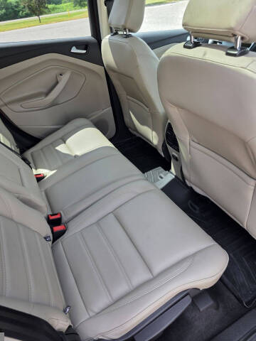 2019 Ford Escape SEL
