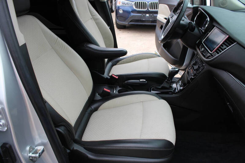 2017 Buick Encore Preferred