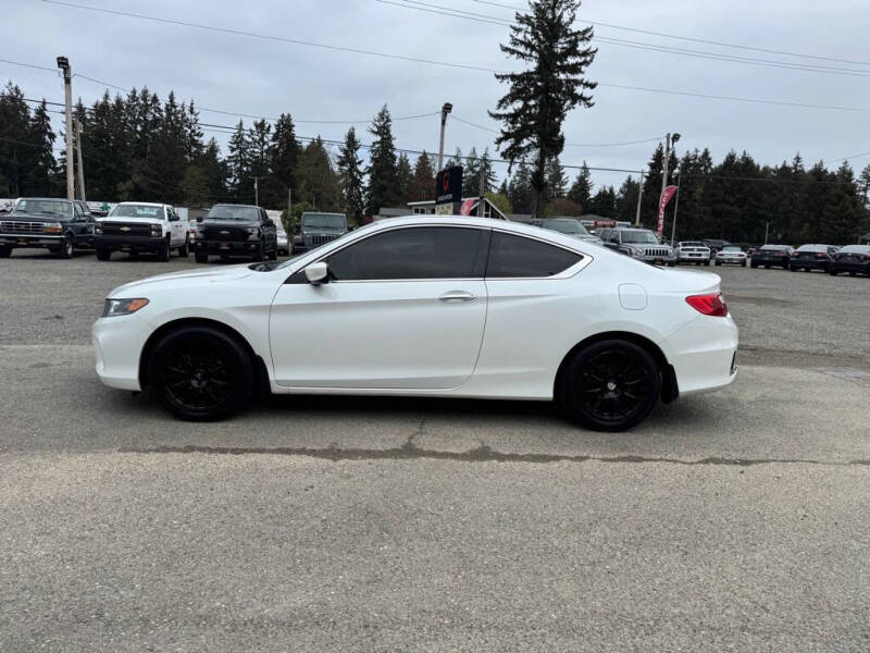 2014 Honda Accord LX-S